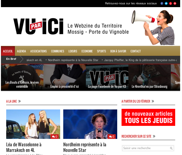 www.vuparici.fr - Vu par ICI