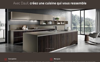 Site internet pour Concept Daull à Hochfelden