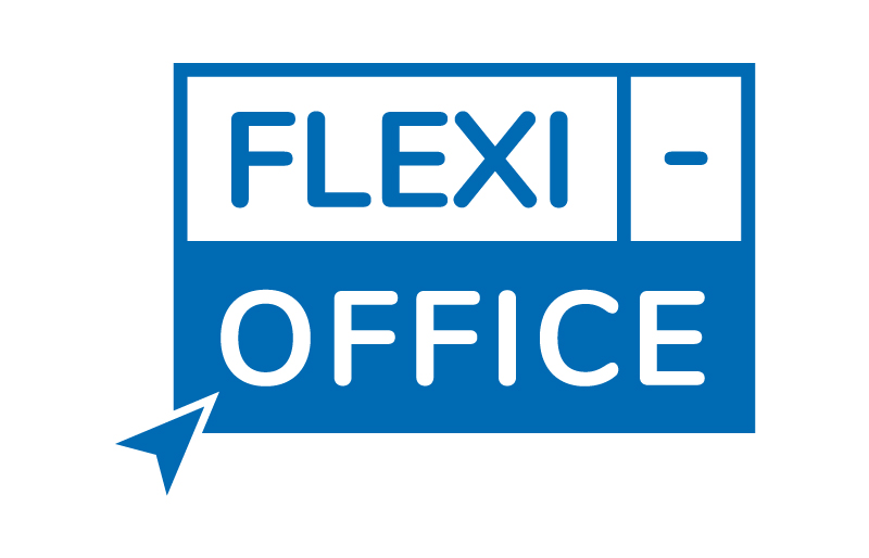 Flexi-Office, création d’un logo et un site web