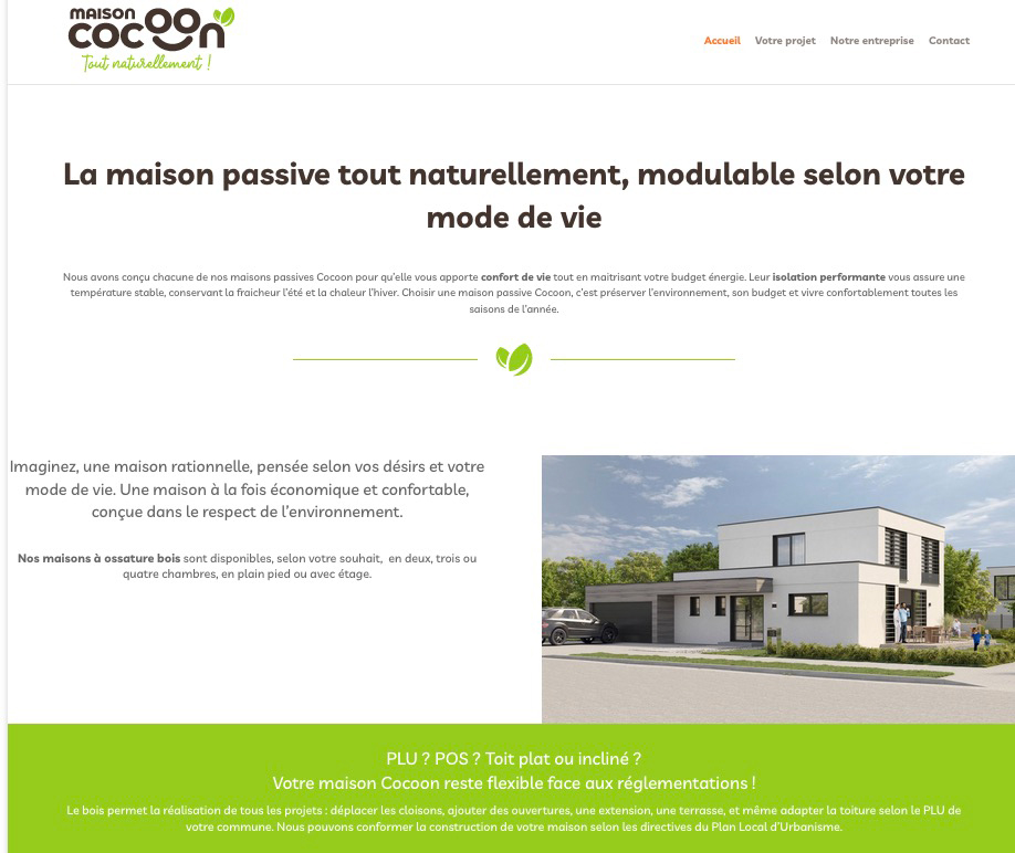 visuel du site internet courtier automobile auto autrement-alsace