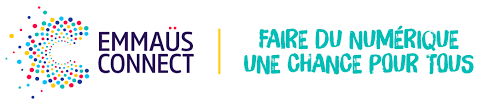 logo emmaus connect